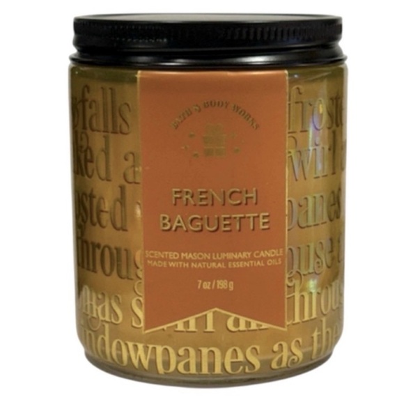 French Baguette Candle - Picture 2 of 2